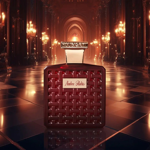 Houbigant ambre rubis - houbigant,
