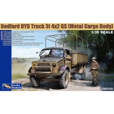 Gecko 35GM0155 Bedford OYD