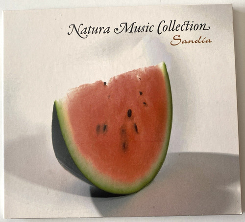 Various natura music - various, –