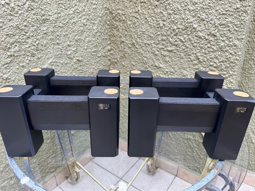 Diatone pair wood speakers - ,