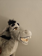 Dreamworks shrek donkey plush - dreamworks,