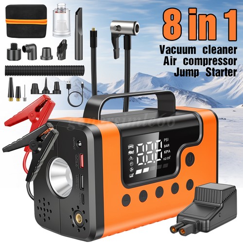Car jump starter - car,