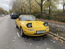 Mazda MX-5 California (Limited Edition, 1995)