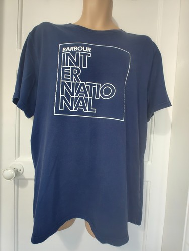 Barbour international shirt - international, t-shirt