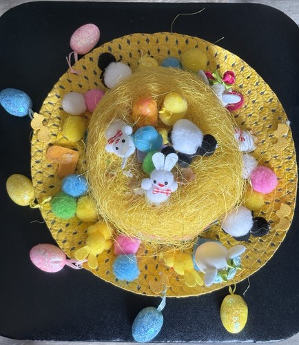 Easter bonnet - easter,