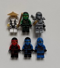 LEGO Ninjago Minigure Bundle
