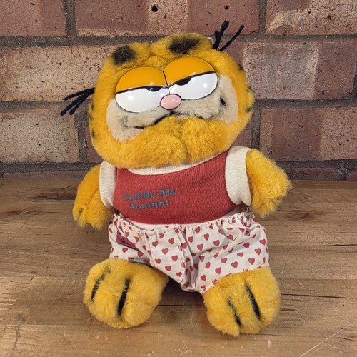 Vintage garfield red hot lover - vintage,