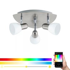 ENEA Matt Nickel RGB LED 3