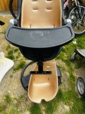 Bloom Fresco Baby Chrome High Chair