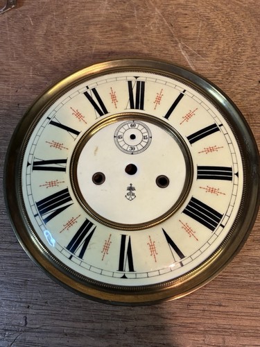 Antique gustave becker vienna - antique,
