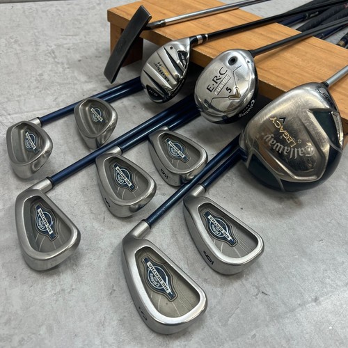 Callaway men golf club set - men's,
