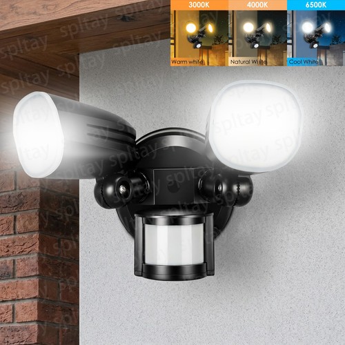 200w led flood light with - led, pir