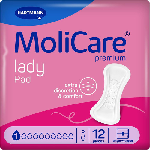 Molicare premium lady pad - pad, 1