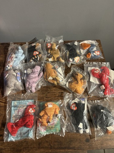 Beanie babies - beanie,