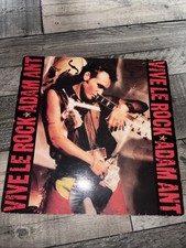 Adam Ant - Vive Le Rock -