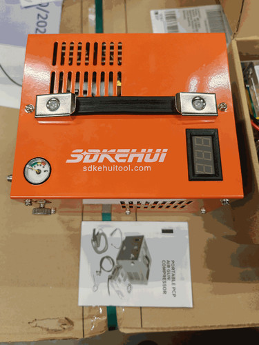 4500psi 12v 30mpa - 4500psi, pcp