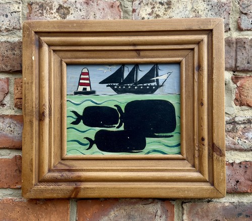 Naive original whales - naive,