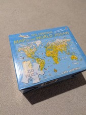 The Usbourne Map Of The World