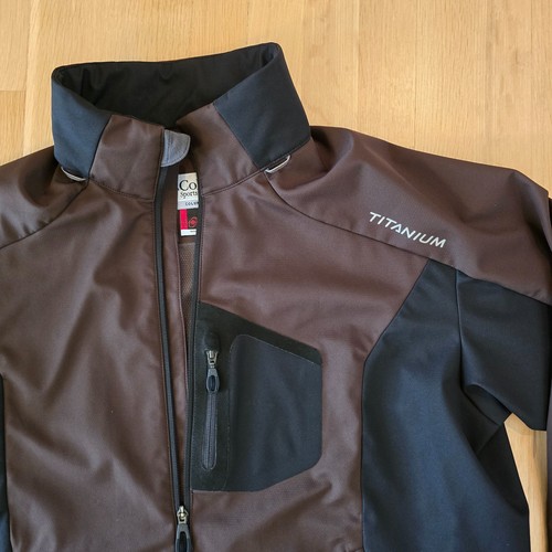 Columbia titanium interchange - titanium,