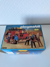 Playmobil western stage coach - playmobil,