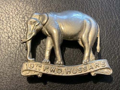 19th prince wales own - of,