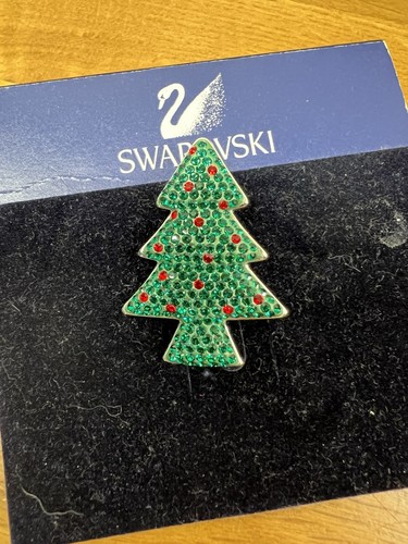 Swarovski crystal christmas - crystal,