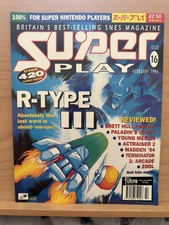 Super Play Vintage Magazine -