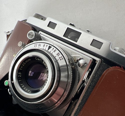 Zeiss ikon contina - ii, 1216/24