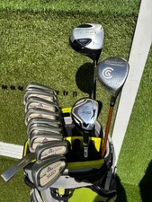 Spalding Irons (3–SW) +