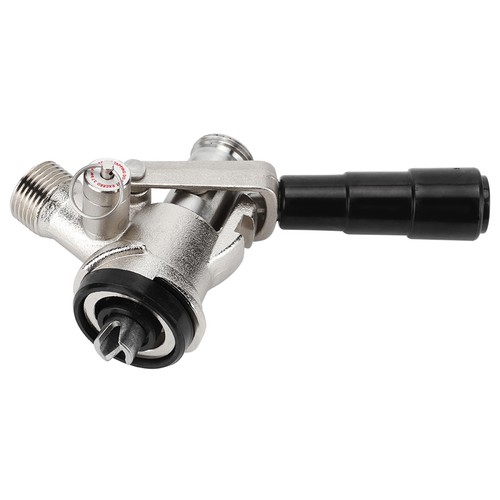 Keg coupler type draft - —keg,