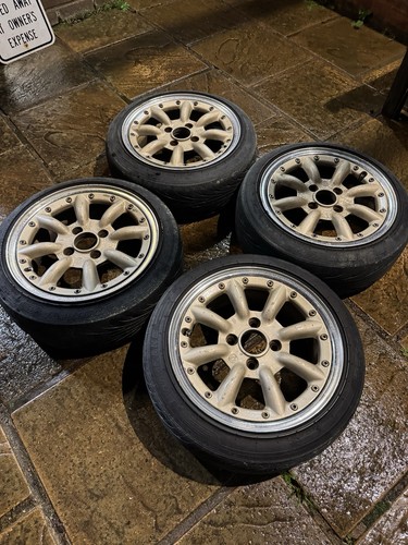Watanabe ssr rs8 - rs8, 4x100