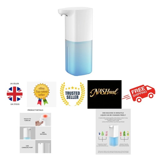 Soap dispenser usb - soap,