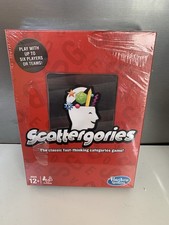 Scattergories the classic fast - classic,