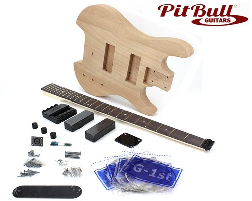 Pit bull guitars shb - guitars, shb-4