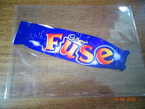 Vintage cadbury s fuse - vintage,