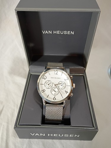Van heusen men watch - van,