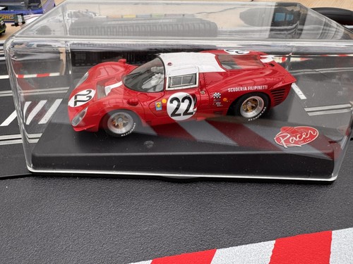 Racer 1967 ferrari 412p - racer,