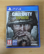 Call of Duty WWII PS4 - COD