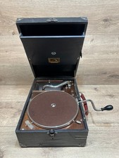 HMV  His Master's Voice No. 4