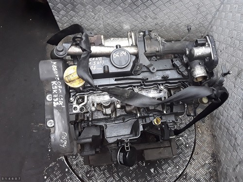2007 renault megane engine - 2007,