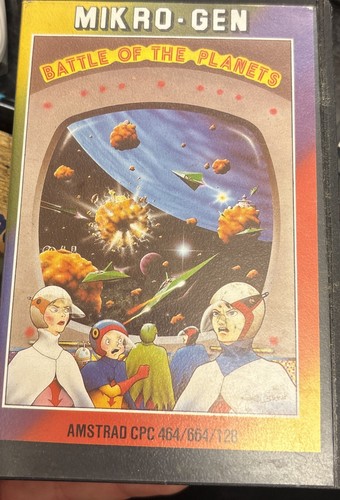 Battle the planets - of, (1985)