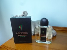 Mens Lynx Africa Vitalising  After Shave Splash On 100ml Full Boxed