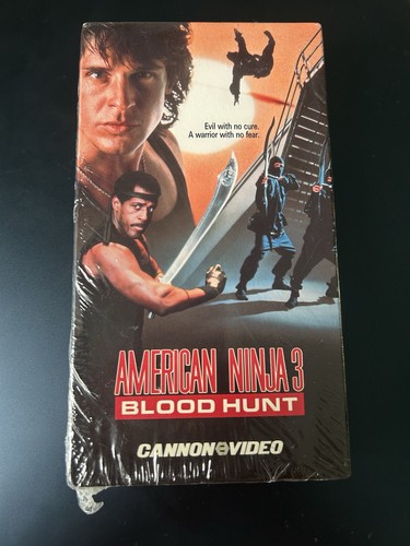 American ninja blood hunt - american, 3