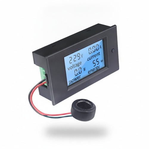 Digital volt amp - digital, watt