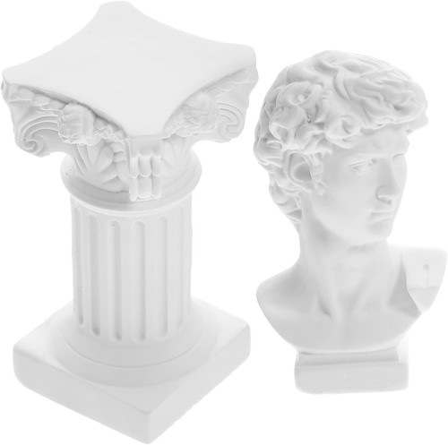 David sculpture ornaments - david,