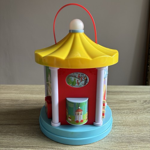 The night garden musical - night,