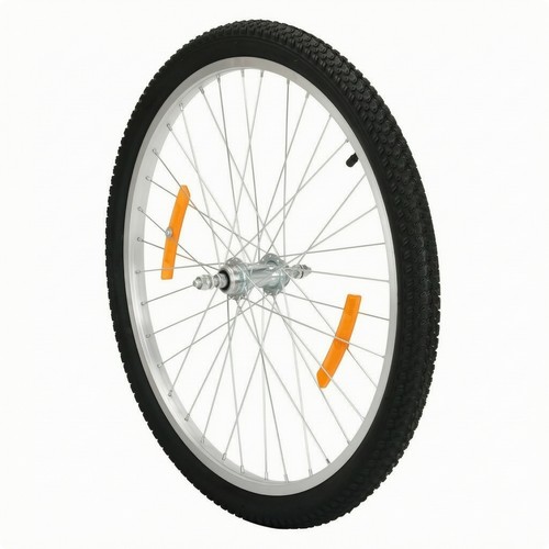 Bicycle wheel assembly - wheel,