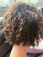Qvr Real Hair Wig