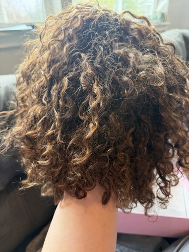 Qvr real hair wig - qvr,