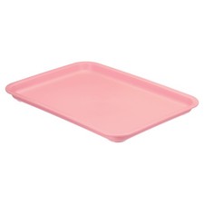 12x9" Fast Food Tray Plastic